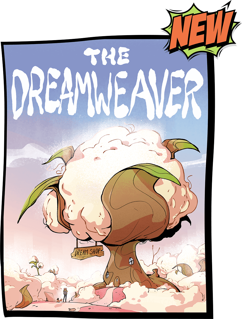 The Dreamweaver